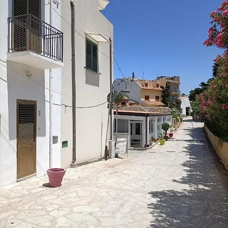 Prázdninový dům La Casetta A Scopello (Sicily)