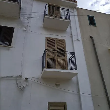 La Casetta A Scopello *