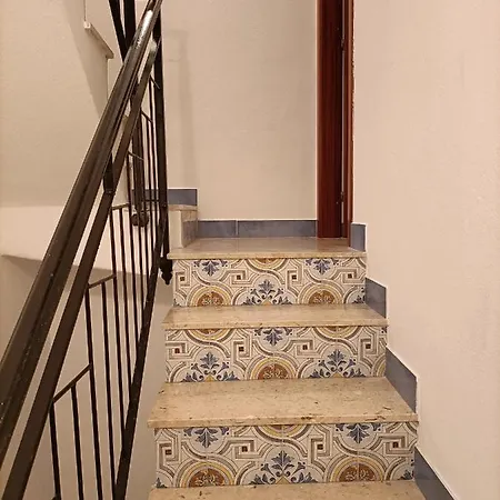 La Casetta A * Scopello (Sicily)