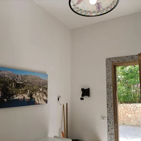 Holiday home La Casetta A Scopello Scopello (Sicily)