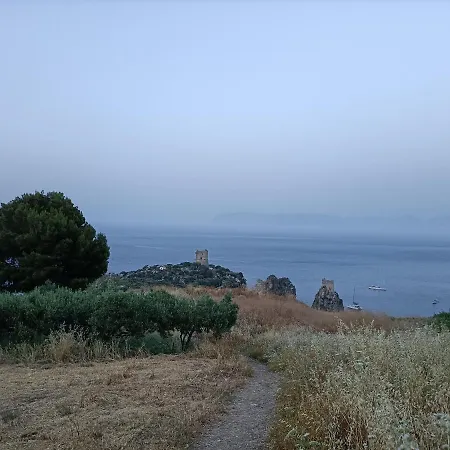 La Casetta A Scopello Holiday home