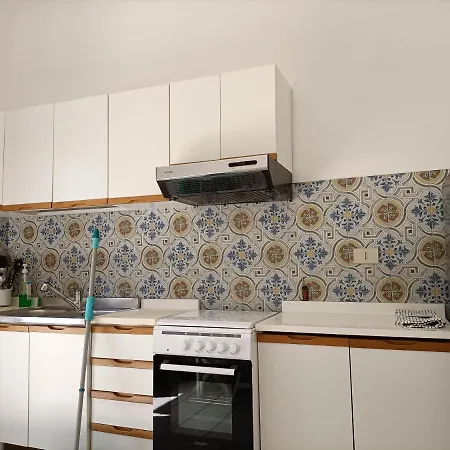 La Casetta A Scopello Holiday home *