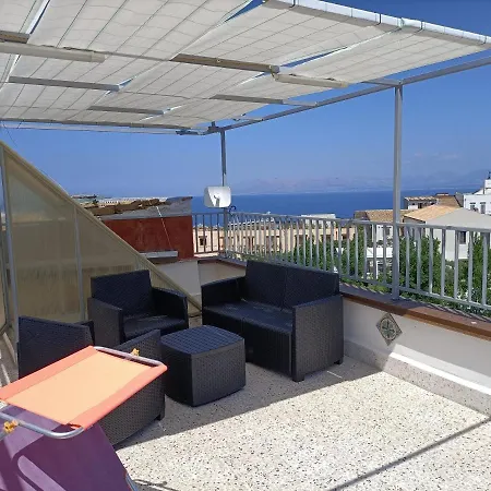 La Casetta A Scopello Holiday home