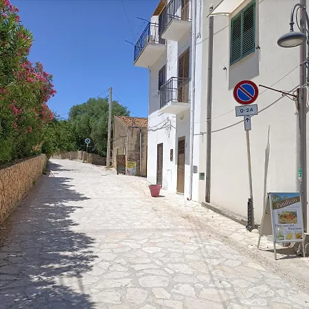 La Casetta A Scopello *