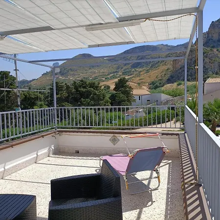 La Casetta A Scopello Holiday home *